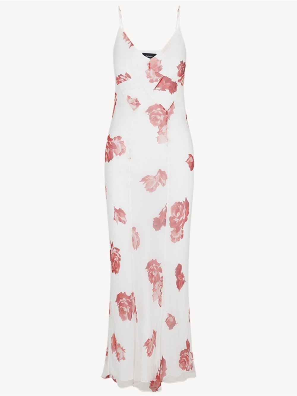 Realisation Par Eugenie Dress in Tuscan Rose